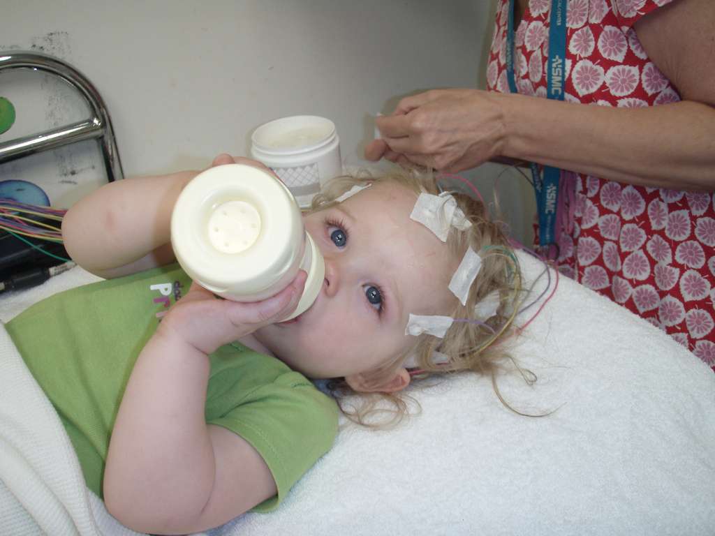Les Bebes Apprendraient Deja A Parler Dans Le Ventre De Leur Mere