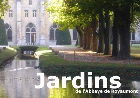 escapade jardins de l abbaye de royaumont