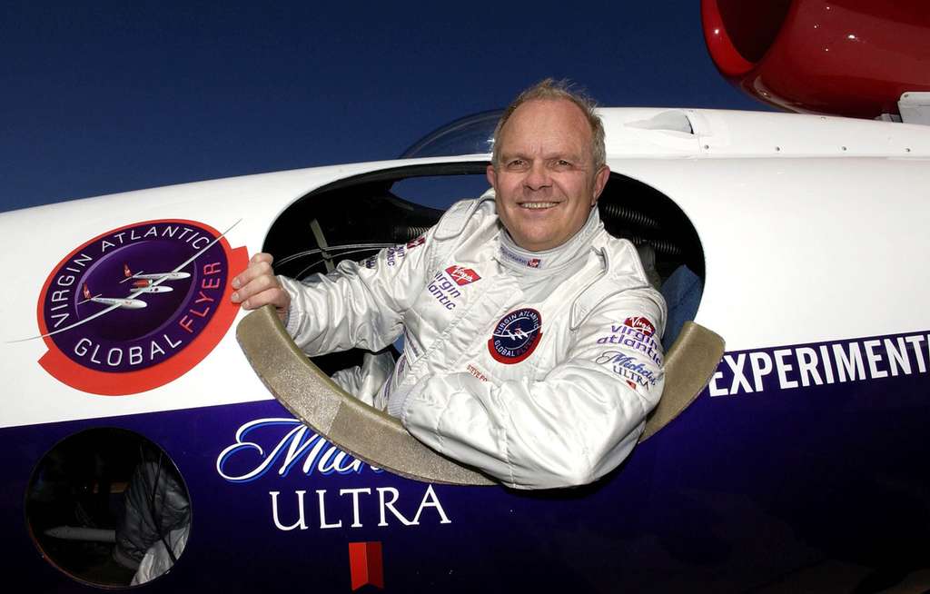 Le pilote Steve Fossett, un adepte du tour du monde Le pilote Steve Fossett, un adepte du tour du monde
