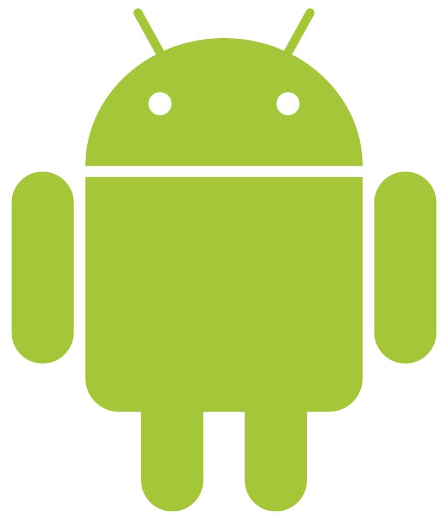 La majorité des smartphones actuels sont équipés d’une version d’Android, le système d’exploitation développé par Google. Une cible de choix pour les attaques de toutes sortes… © Google, Wikimedia Commons, cc by sa 3.0
