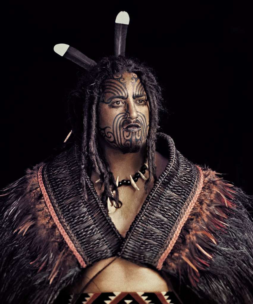 Les Maoris - Nouvelle-Zélande Les Maoris - Nouvelle-Zélande