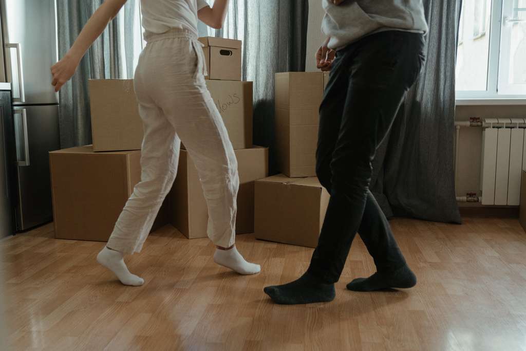 Un déménagement réussi dépend de quelques étapes clés bien gérées. © Cottonbro, Pexels