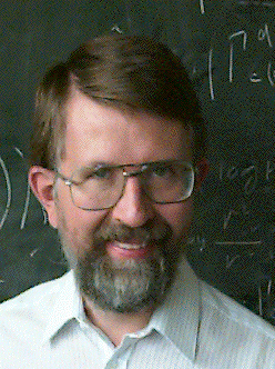 Le physicien théoricien Donald Page est un expert dans le domaine de l'évaporation des trous noirs et en cosmologie quantique. C'est un des anciens élèves de Stephen Hawking. © University of Alberta