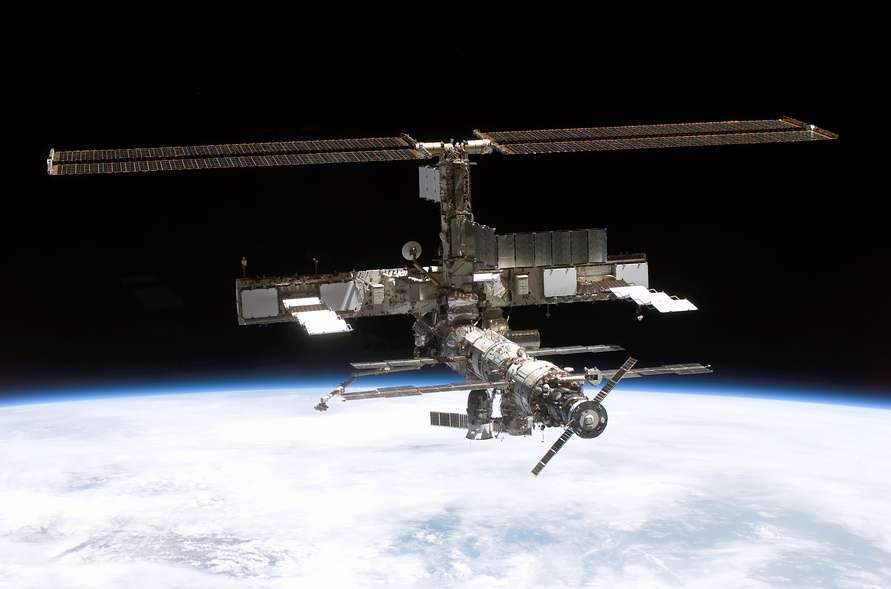 La Station Spatiale Internationale La Station Spatiale Internationale