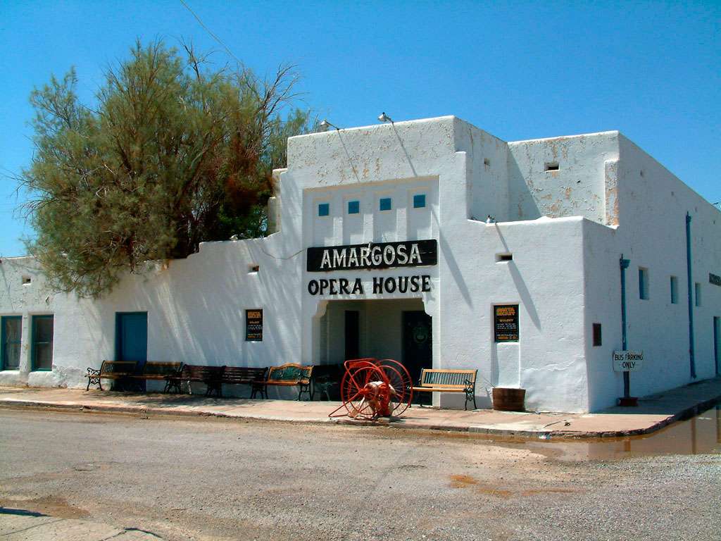 amargosa opera house hotel death valley junction