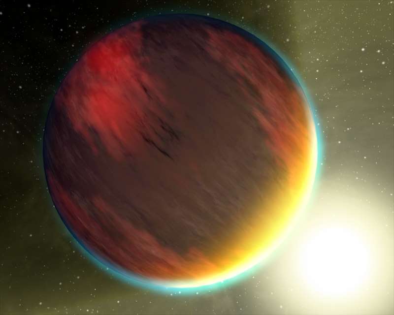 L'atmosphère des exoplanètes L'atmosphère des exoplanètes
