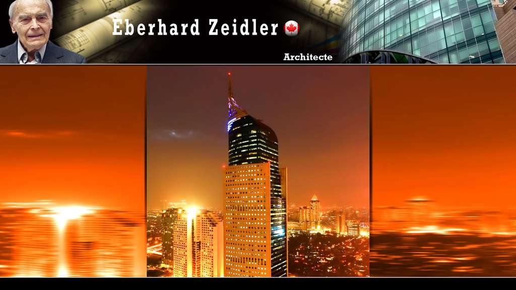 La Wisma 46 à Djakarta en Indonésie, par Eberhard Zeidler La Wisma 46 à Djakarta en Indonésie, par Eberhard Zeidler
