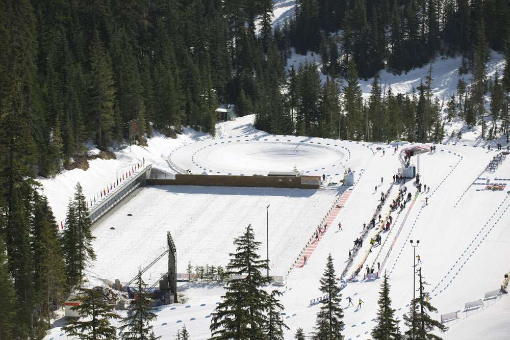 Vancouver 2010 Biathlon et ski de fond Vancouver 2010 Biathlon et ski de fond