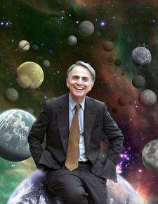 Carl Sagan était un grand astrobiologiste et un excellent vulgarisateur scientifique. C'était aussi un planétologue ayant participé à l'exploration de Vénus, Mars, Jupiter et Saturne. © Nasa Carl Sagan était un grand astrobiologiste et un excellent vulgarisateur scientifique. C'était aussi un planétologue ayant participé à l'exploration de Vénus, Mars, Jupiter et Saturne. © Nasa