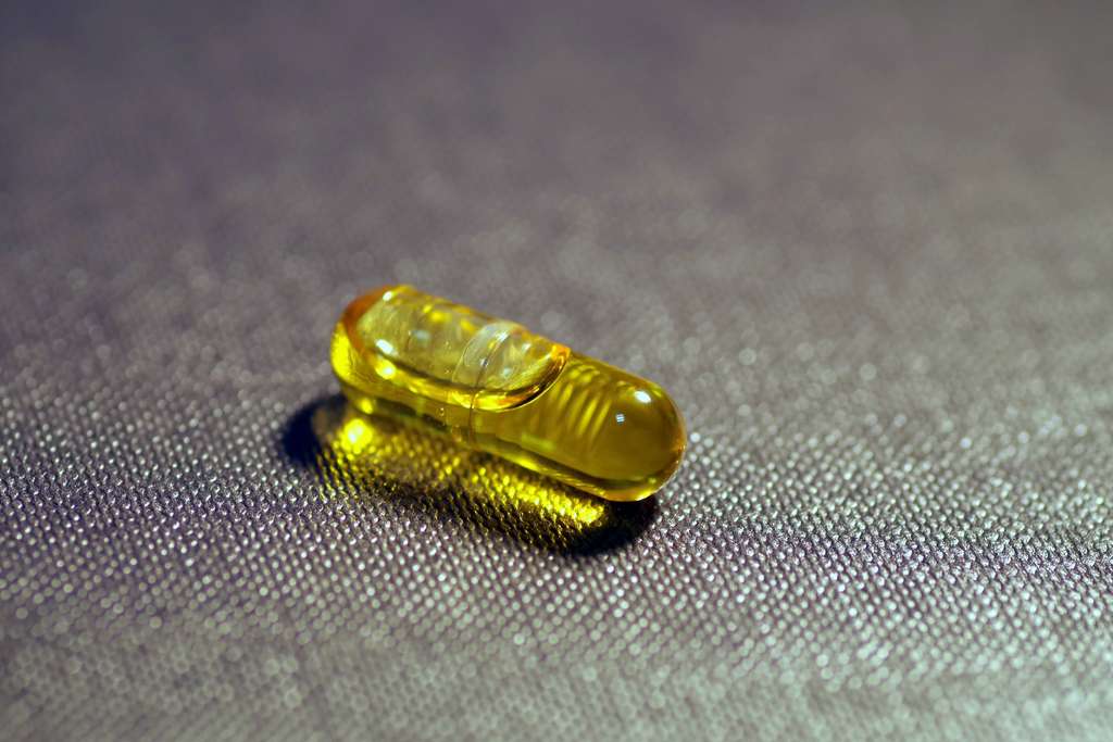 La vitamine D pourrait avoir un potentiel thérapeutique dans le traitement de cette maladie mais les études manquent encore pour l'attester. © Pixabay, Pexels