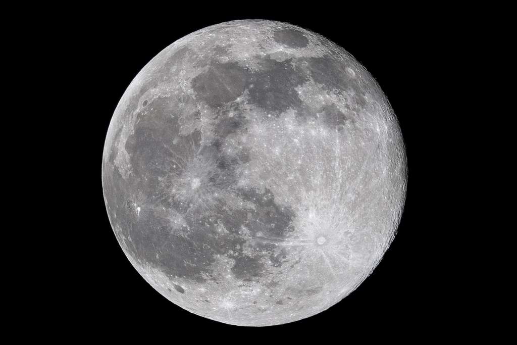 L'aspect de la Lune © Simon Van Hemert, Adobe Stock 