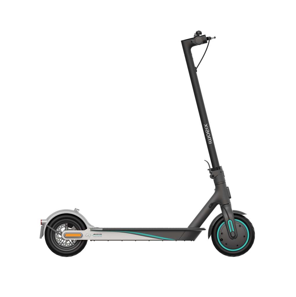 The Xiaomi Mi Electric Scooter Pro 2 electric scooter © Fnac