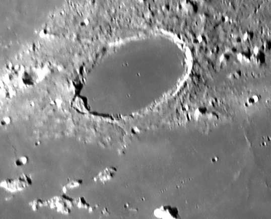 Lune - Plato Lune - Plato