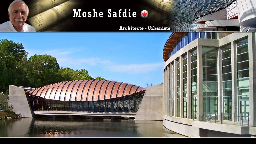 Le Crystal Bridges Museum of American Art, par Moshe Safdie Le Crystal Bridges Museum of American Art, par Moshe Safdie