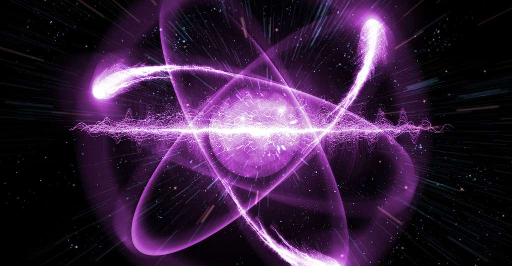 Les neutrinos ont révélé leurs mystères. © Ezume Images, Shutterstock