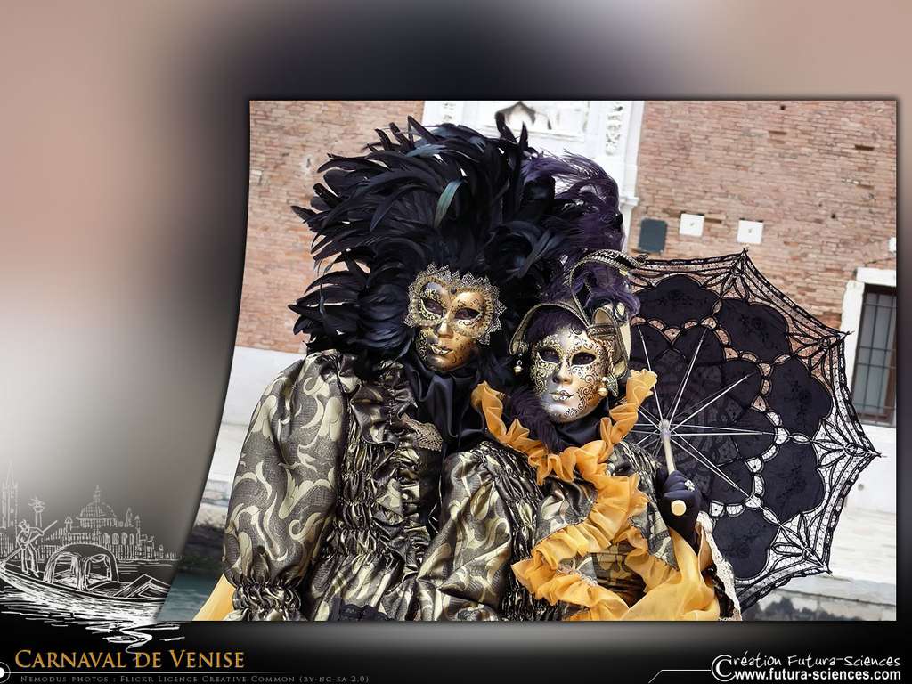 Carnaval de Venise - Toi et Moi Carnaval de Venise - Toi et Moi