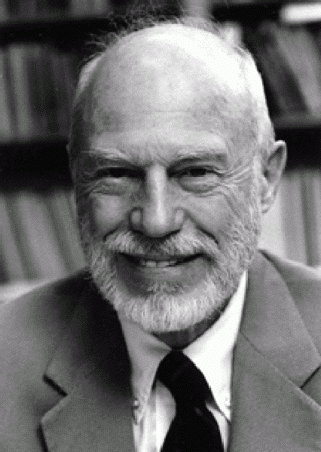 Bryce Seligman DeWitt (1923-2004) était un extraordinaire physicien théoricien surtout connu pour ses travaux de pionnier en gravitation quantique. Ils l'ont conduit à soutenir la théorie des mondes multiples d'Everett pour donner sens à ses travaux en cosmologie quantique. © Université du Texas