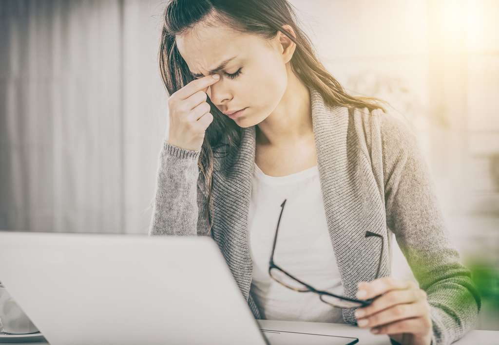 Le surentraînement sportif induit une baisse de l'activité au niveau du cortex préfrontal latéral tout comme l'excès de travail. © Redpixel, Fotolia Le surentraînement sportif induit une baisse de l'activité au niveau du cortex préfrontal latéral tout comme l'excès de travail. © Redpixel, Fotolia