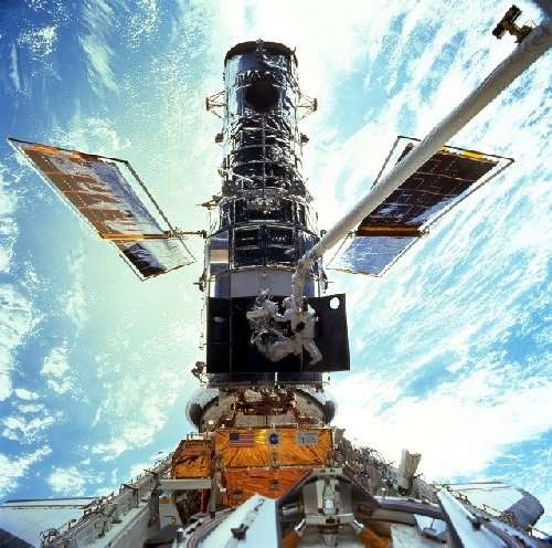 Hubble Hubble