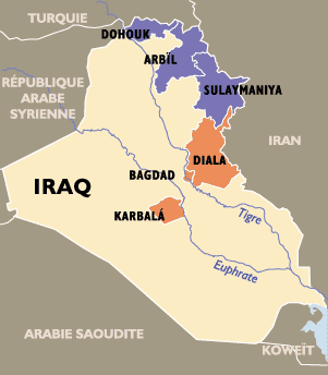 irak