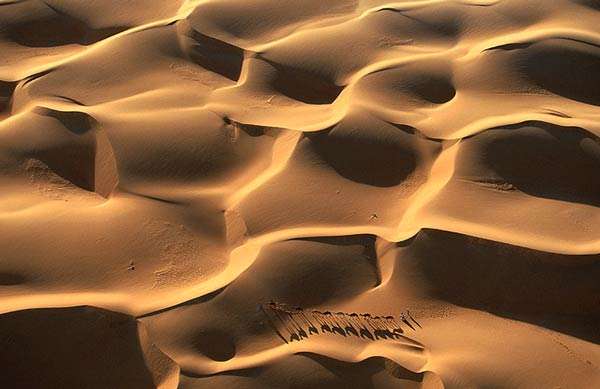 Le Sahara Le Sahara