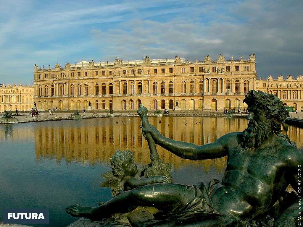 Château de Versailles - France