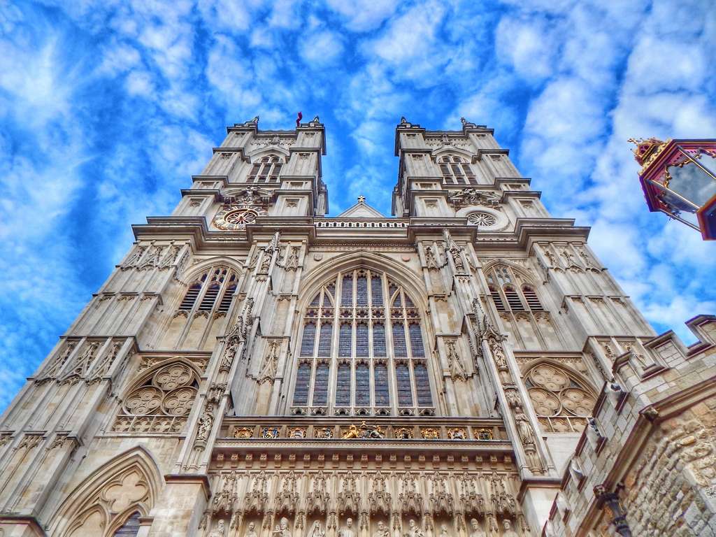 L’abbaye de Westminster à Londres. © clark van der Beken, Unsplash