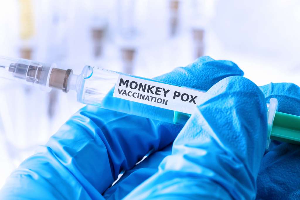 La vaccination contre la variole du singe est l'un des moyens de prévenir les infections. © Tobias Arhelger, Adobe Stock