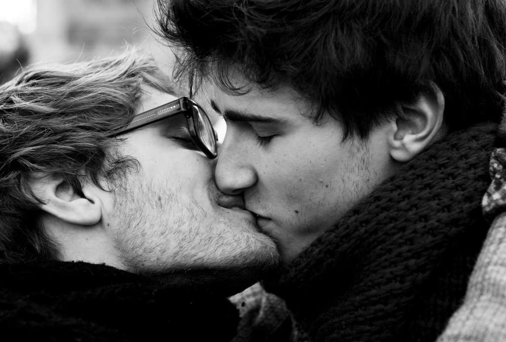 Le Sida s'est tout d'abord répandu dans les communautés homosexuelles. On a compris plus tard que cette maladie peut affecter n'importe qui. © Philippe Leroyer, Flickr, cc by nc nd 2.0
