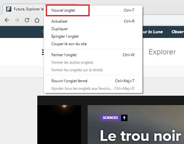 Chrome Comment Bien Gerer Les Onglets