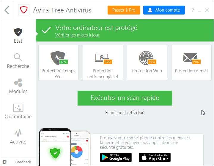 Broyeur De Fichiers Gratuit Windows 10 Quels sont les meilleurs antivirus gratuits 2020