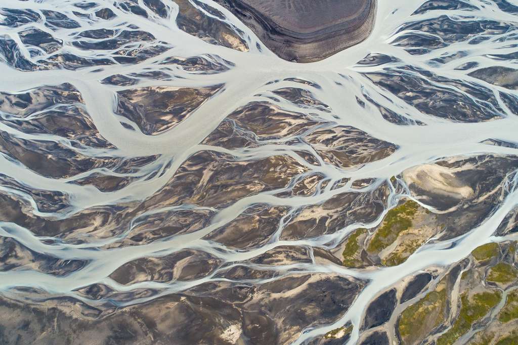 Les veines de l'Islande Les veines de l'Islande
