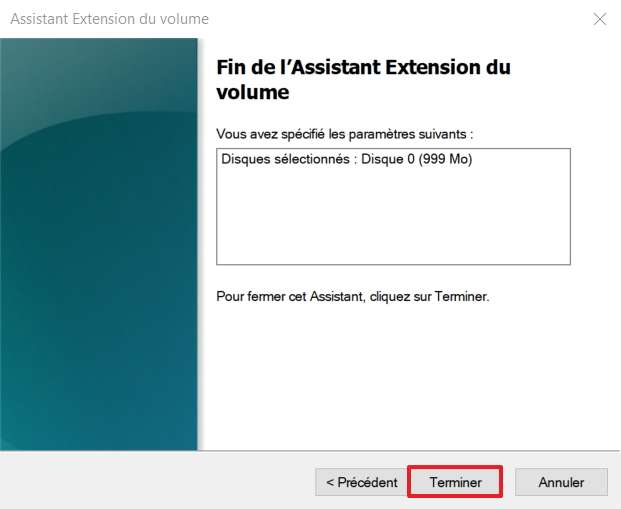 Windows 10 Comment Changer La Taille D Une Partition