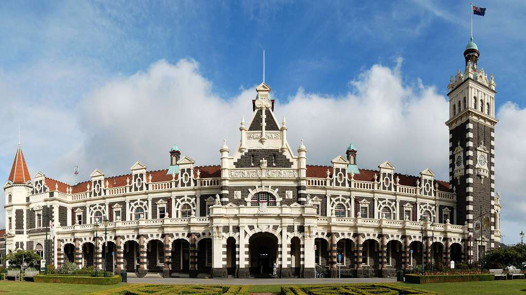 Nouvelle-Zélande - Dunedin Nouvelle-Zélande - Dunedin