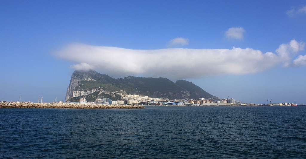 Détroit de Gibraltar. © Nol Aders, Wikimedia commons, CC by-sa 3.0