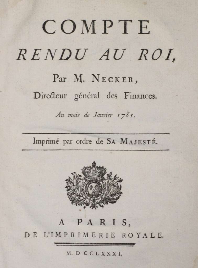 louis xvi un roi reformateur incompris dossier