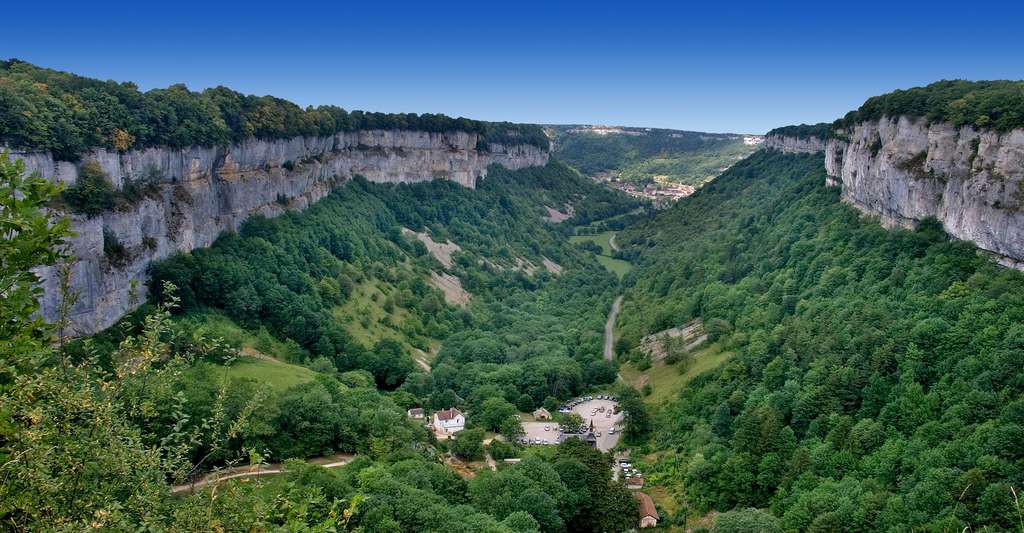 Belvédère De Crançot - Baume Les Messieurs