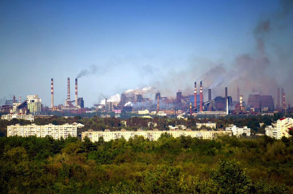 Rechauffement Climatique La Hausse Moyenne Des Temperatures Est Plus Importante Que Prevu