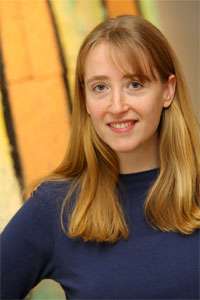 Jennifer Ford, de la Dalhousie University, étudie ce sujet depuis plusieurs années. Crédit Nick Pearce Jennifer Ford, de la Dalhousie University, étudie ce sujet depuis plusieurs années. Crédit Nick Pearce