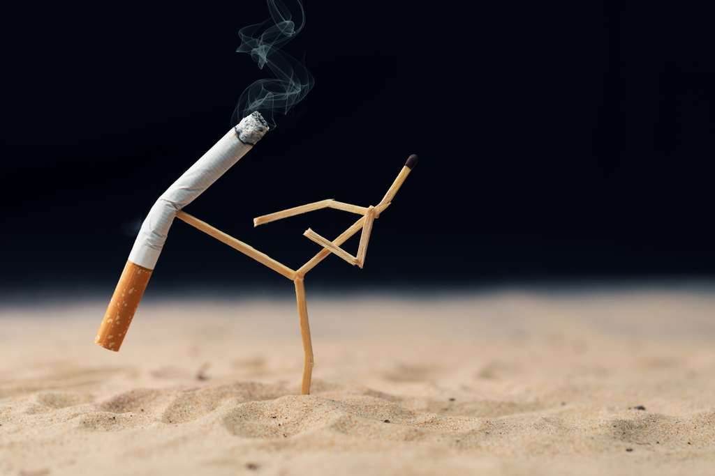Après l'arrêt du tabac, on retrouve du souffle ! © Ronstik, Adobe Stock