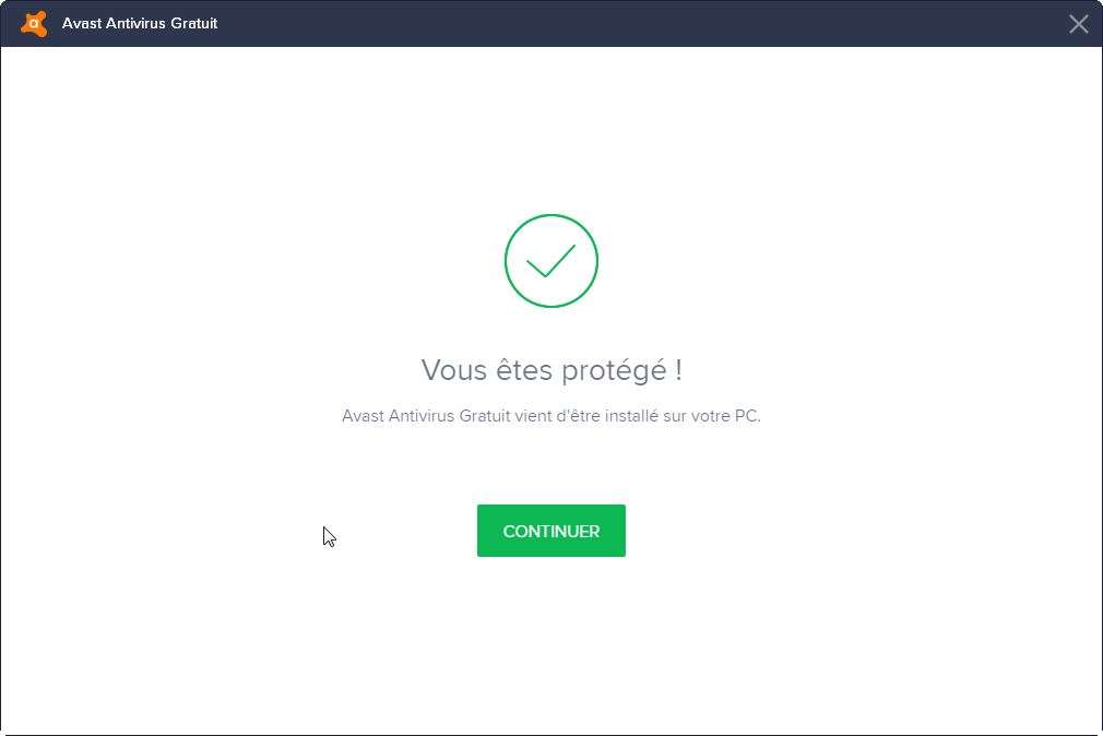 anti spam gratuit avast