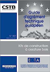 Kit maison ossature bois : des garanties à vérifier. Kit maison ossature bois : des garanties à vérifier.
