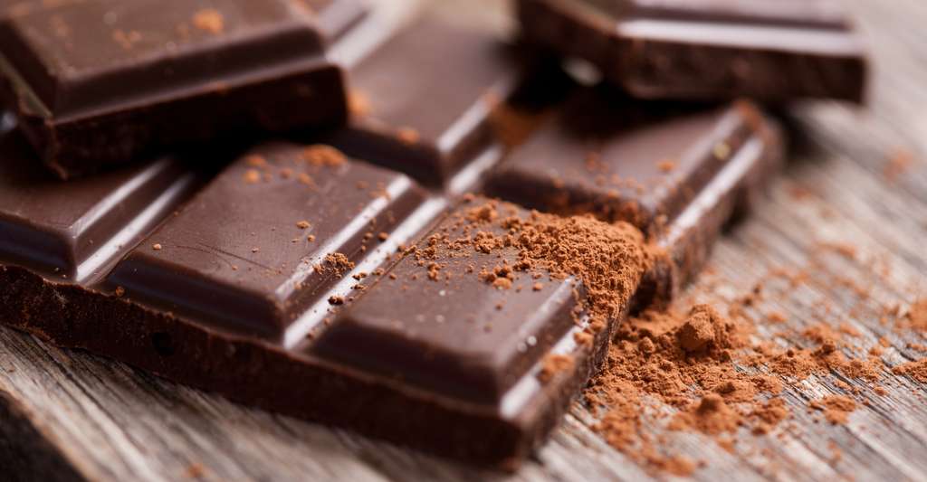 Plongez dans l'histoire du chocolat... © avs, Shutterstock