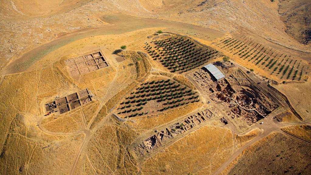 Turquie : Göbekli Tepe et son mystérieux temple Turquie : Göbekli Tepe et son mystérieux temple