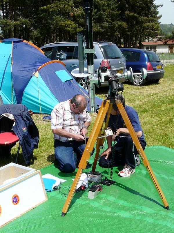 Le coronographe : de fausses éclipses pour observer le Soleil Le coronographe : de fausses éclipses pour observer le Soleil