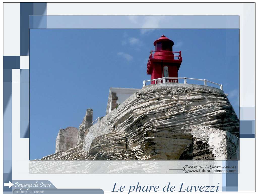 Phare de Lavezzi, Corse Phare de Lavezzi, Corse