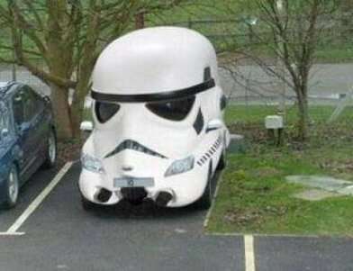 La Star Wars Mobile
