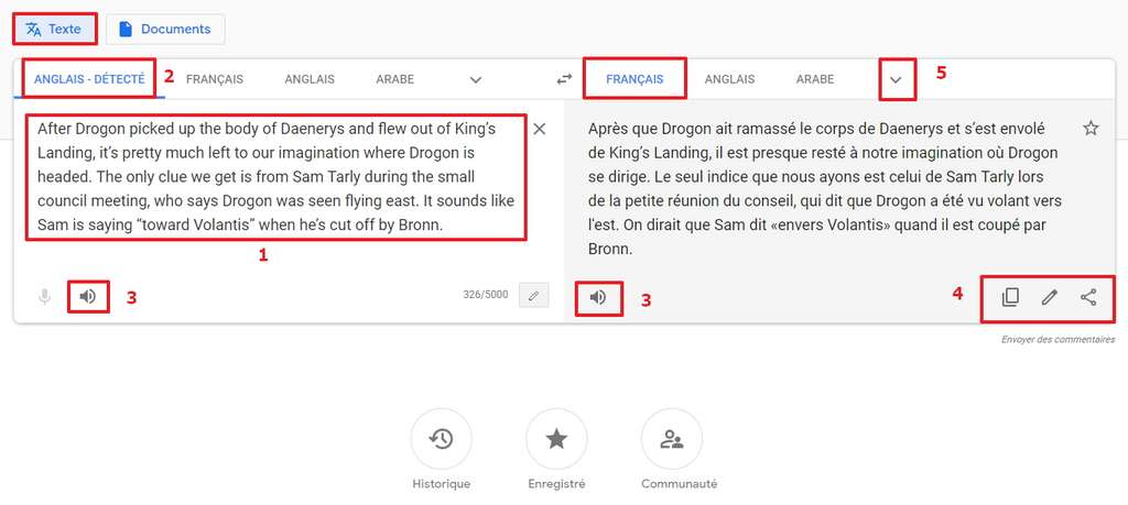 Logiciels De Traduction En Ligne Gratuits Lesquels Utiliser Et Comment Sen Servir