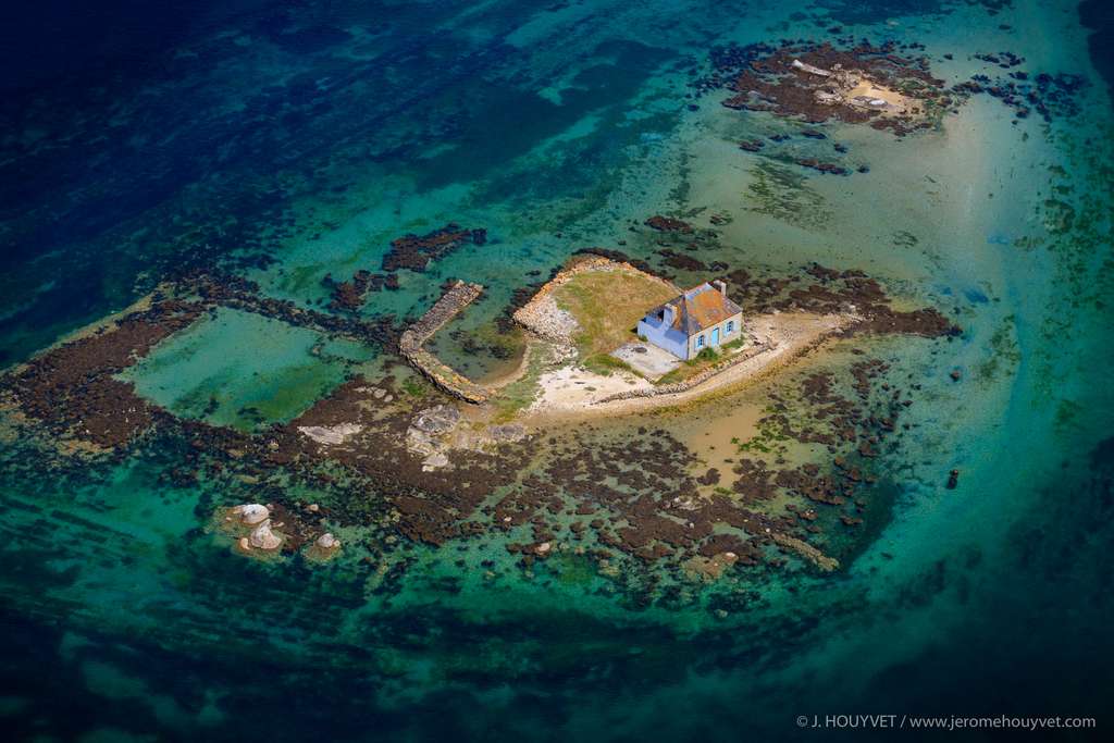 L’îlot de Nichtarguér, la perle des peintres L’îlot de Nichtarguér, la perle des peintres