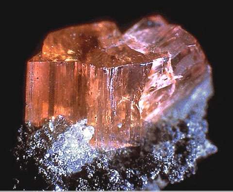 La Croissance Des Mineraux Dossier La Croissance Des Mineraux Dossier